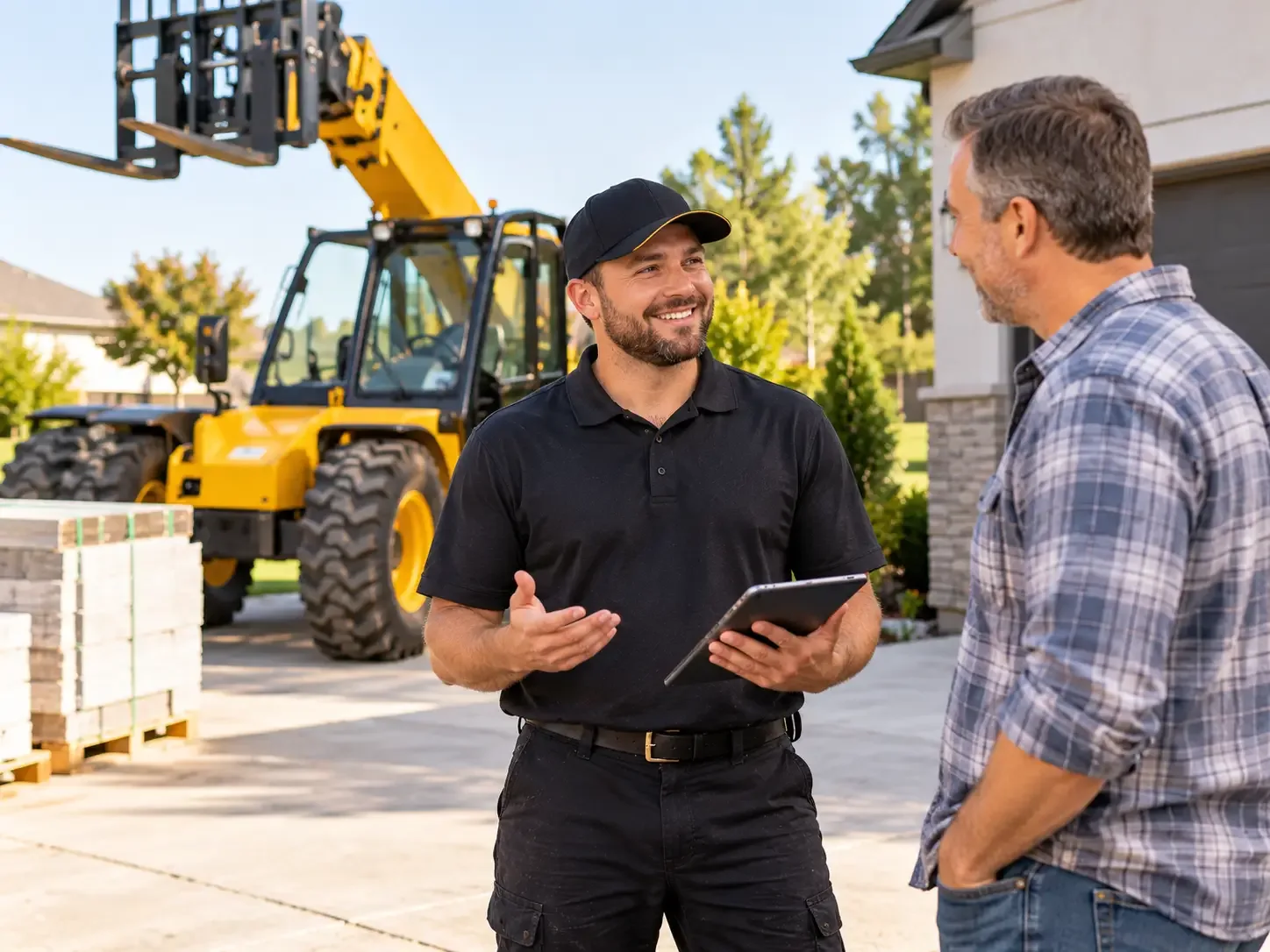 Forklift Rental Krum, TX FAQs